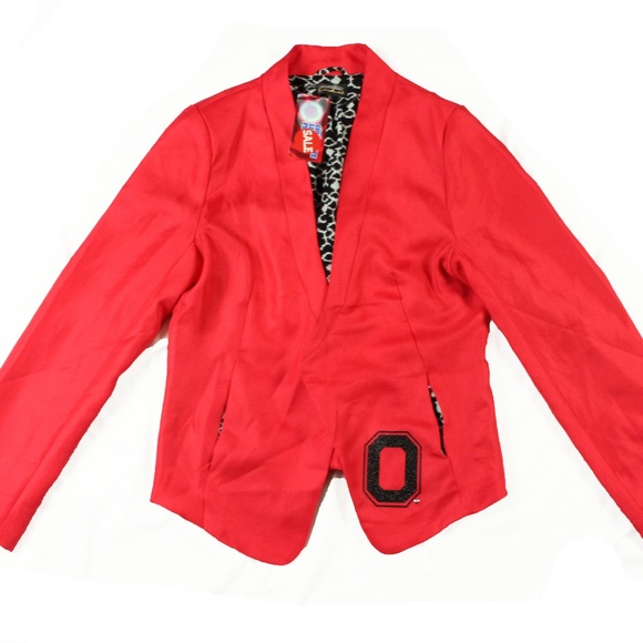 GAMEDAY Jackets & Blazers - Ohio State Buckeyes Jacket Size L OSU Winter Gear